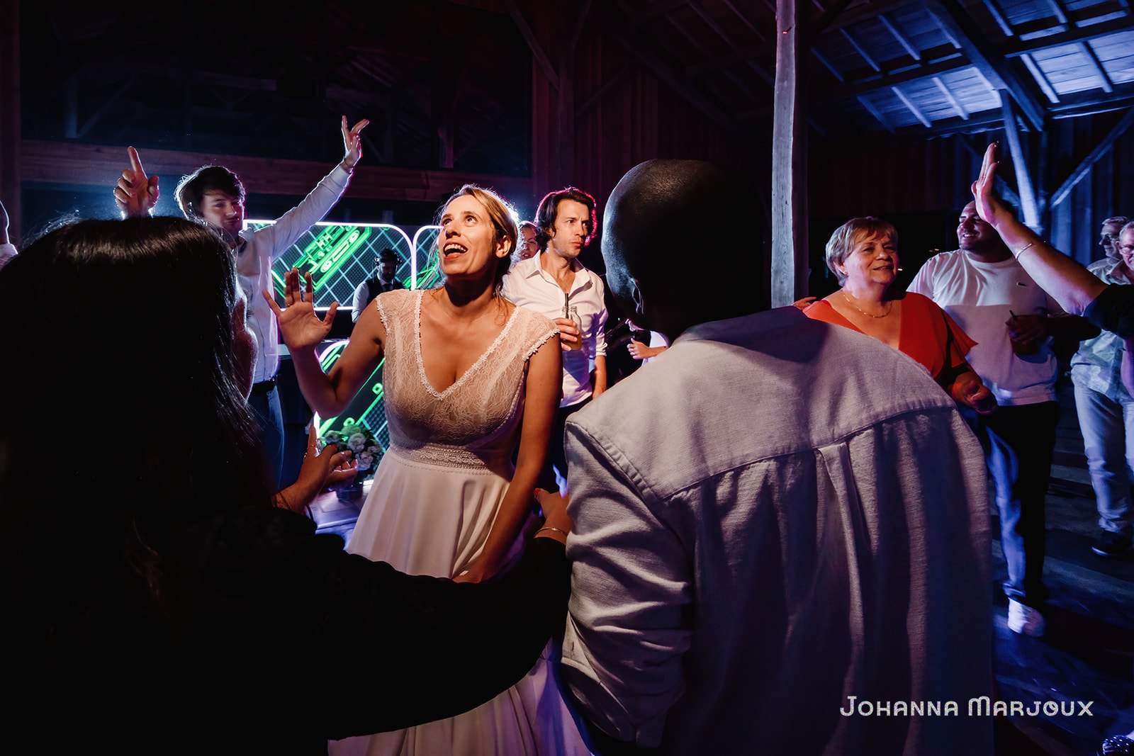 Mariage organisé par Dimfeel Events, agence événementielle à Montpellier