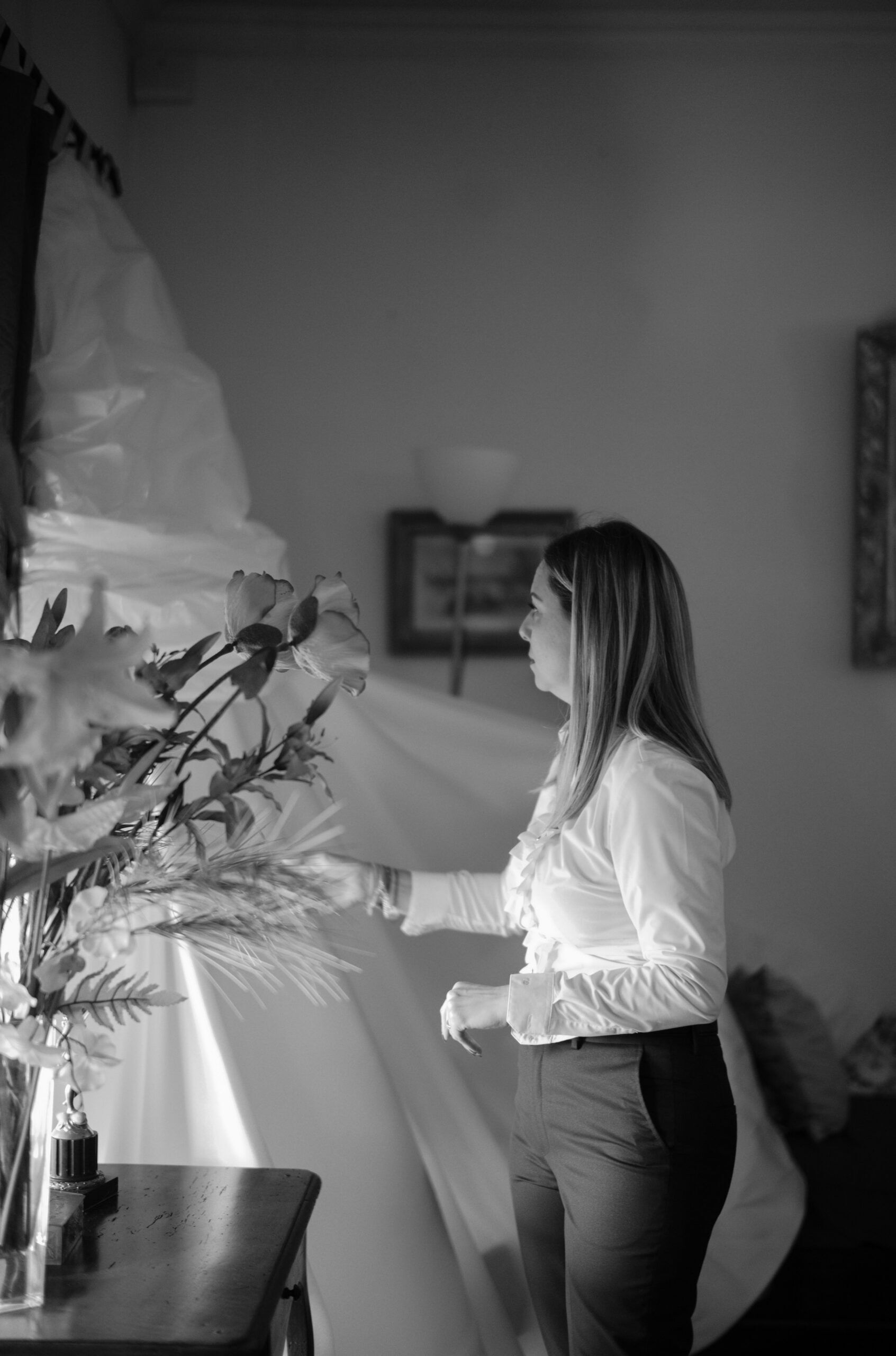 Claire, notre wedding planner.